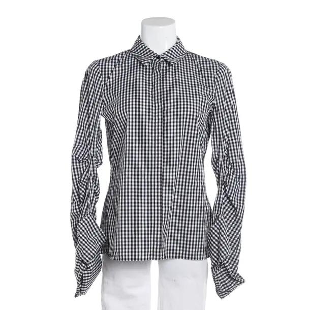 Blouse, in Black, Cotton, Dorothee Schumacher