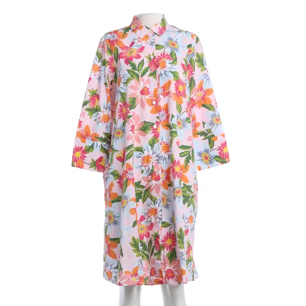 Dress, in Multicolored, Cotton, Robert Friedman