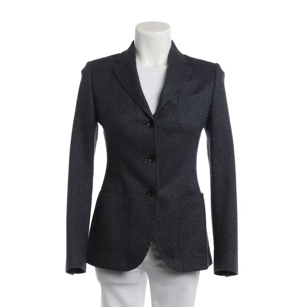 Blazer, in Navy, Wolle, Tagliatore