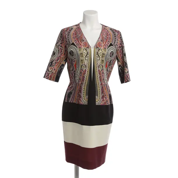 Sheath Dress, in Multicolored, Viscose, Etro