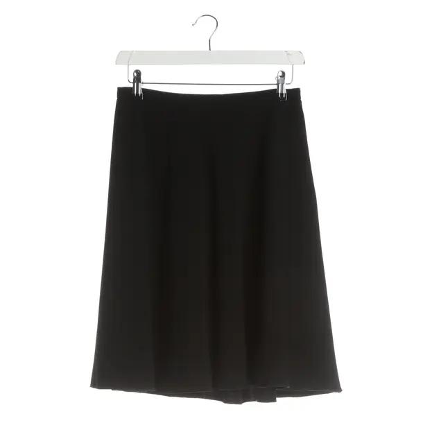 Gonna, in Nero, Triacetato, Max Mara