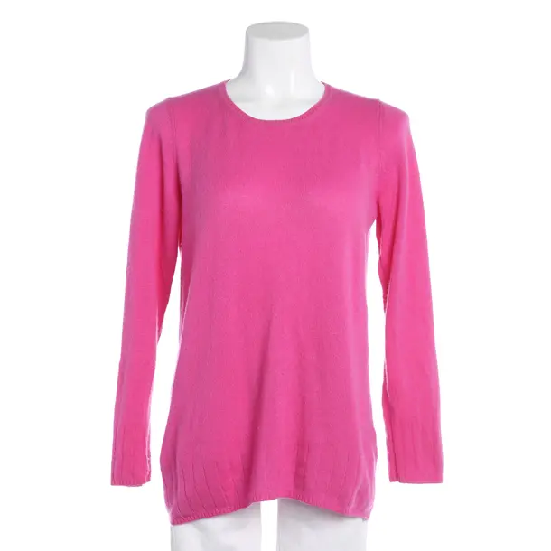 Kaschmirpullover, in Fuchsia, Kaschmir, Bruno Manetti