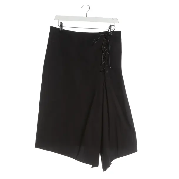 Skirt, in Black, Cotton, Dorothee Schumacher
