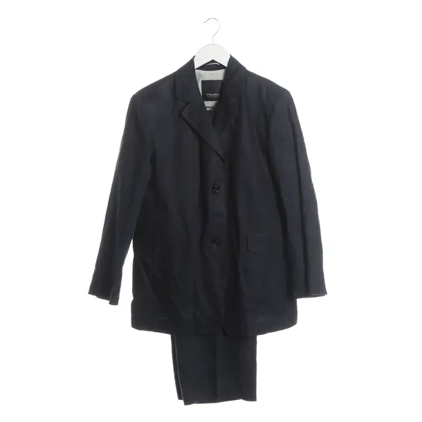 Tailleur pantalone, in Marina Militare, Cotone, Max Mara