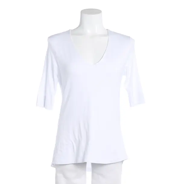 Camicia, in Bianco, Viscosa, Odeeh