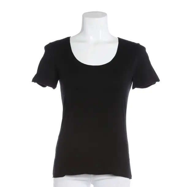 Shirt, in Schwarz, Baumwolle, Armani Collezioni