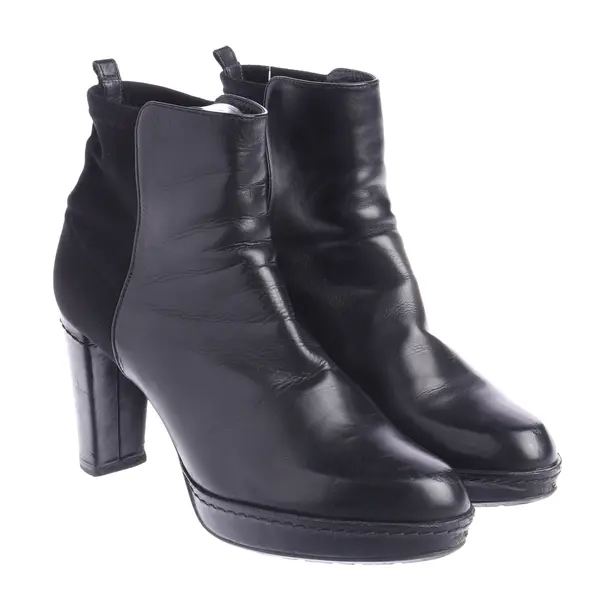 Stiefeletten, in Schwarz, Stuart Weitzman