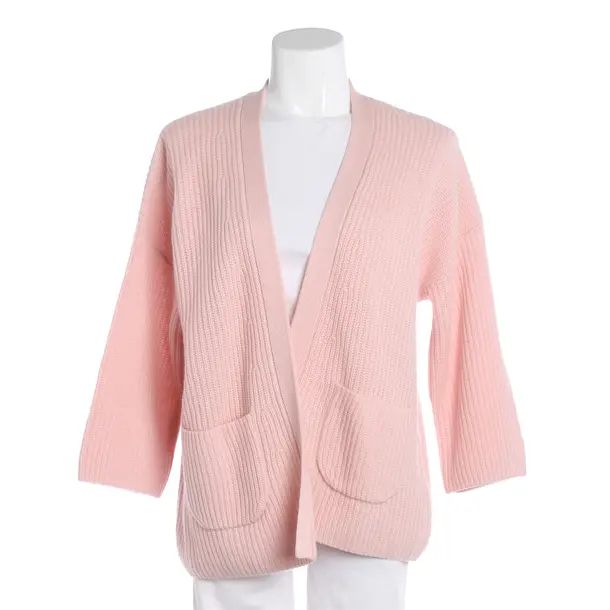Cardigan, in Rosa chiaro, Lana, FTC Cashmere