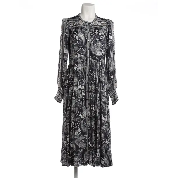 Dress, in Multicolored, Cotton, Hale Bob