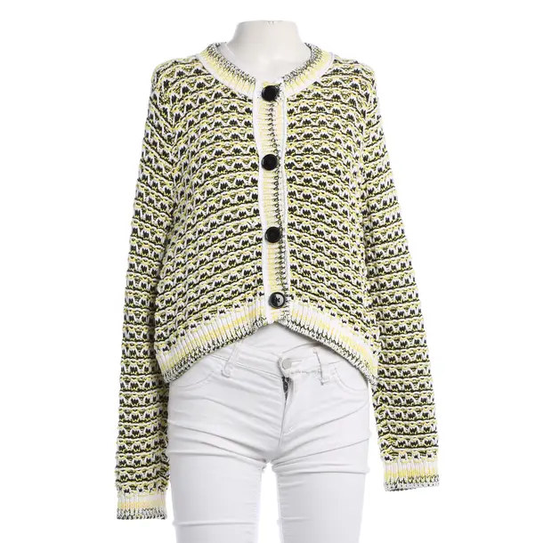 Strickjacke, in Mehrfarbig, Wolle, Dorothee Schumacher