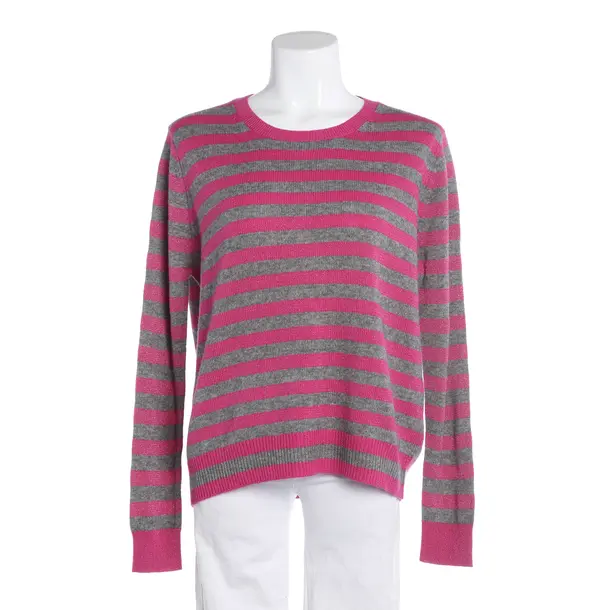 Jumper, in Gray, Wool, Allude