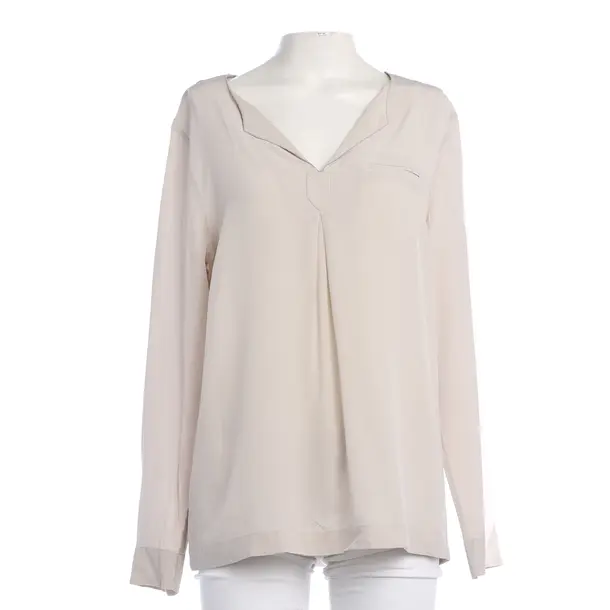 Bluse, in Beige, Polyester, Peserico
