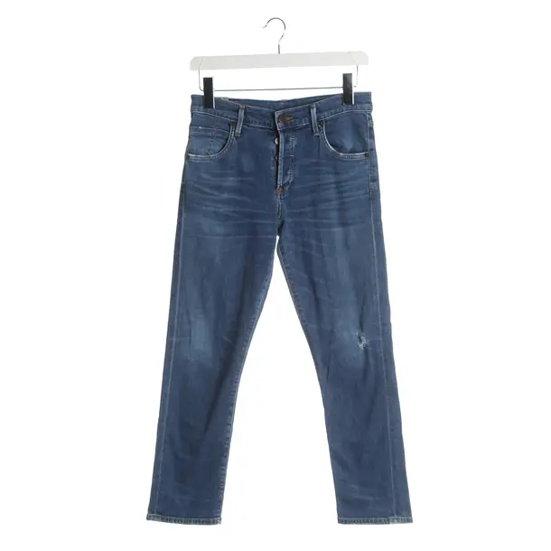 Jeans skinny, in Blu, Cotone, Cittadini dell'umanità