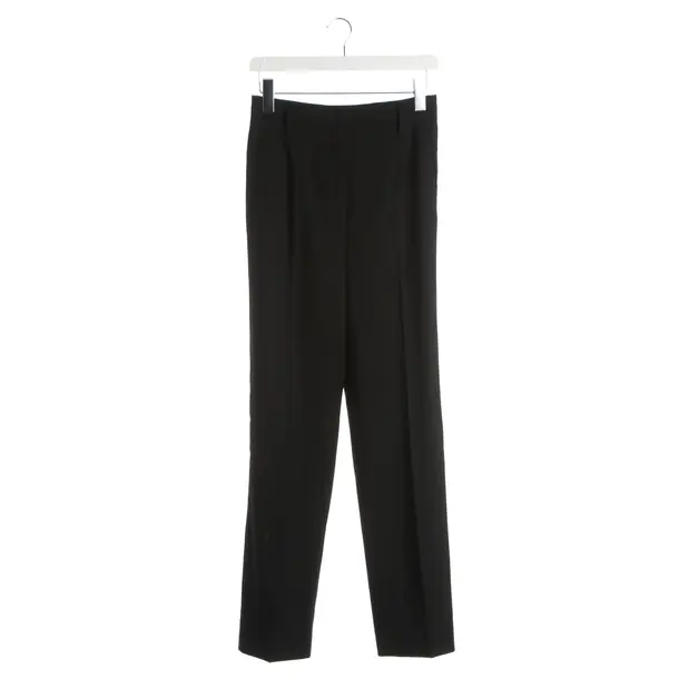 Pantaloni, in Nero, Lana, Dolce e Gabbana