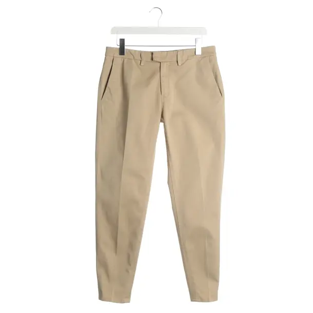 Pantaloni, in Marrone chiaro, Cotone, Dondup