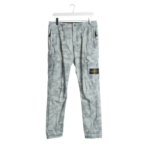 Pantaloni, in Multicolore, Cotone, Isola di pietra