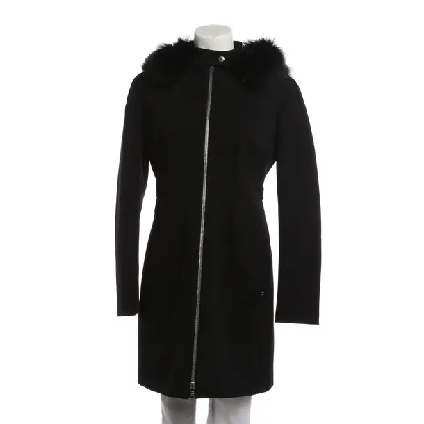 Übergangsmantel, in Schwarz, Polyamid, Prada Linea Rossa