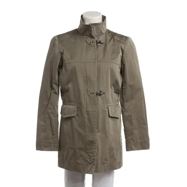 Übergangsjacke, in Grau, Polyester, Fay