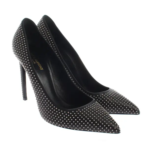 Pumps, in Schwarz, Saint Laurent