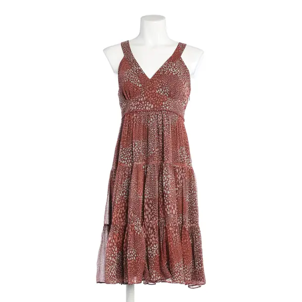 Kleid, in Mehrfarbig, Seide, Burberry Brit