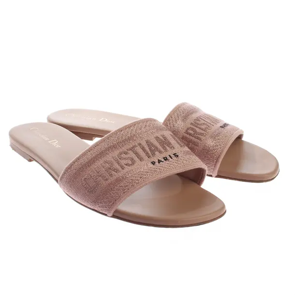 Sandalen, in Rosa, Dior