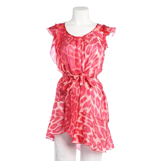 Tunika, in Mehrfarbig, Seide, Roberto Cavalli