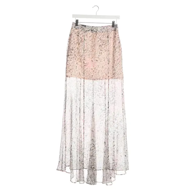 Skirt, in Multicolored, Silk, Lala Berlin