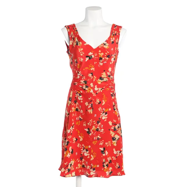 Dress, in Multicolored, Silk, Dior