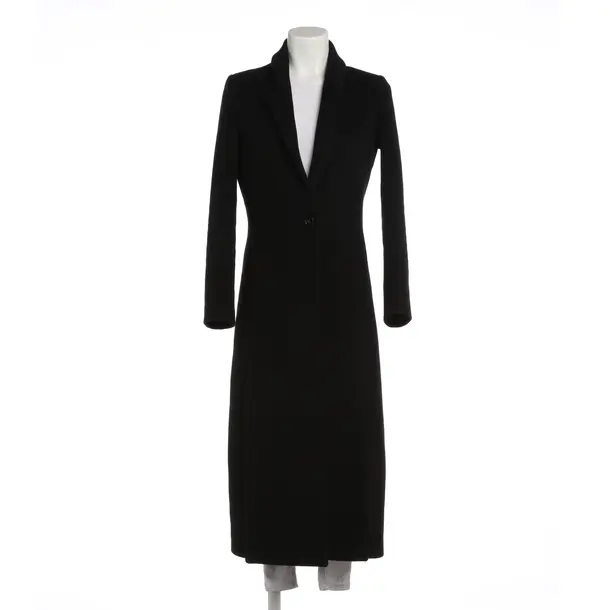 Übergangsmantel, in Schwarz, Polyacryl, Patrizia Pepe