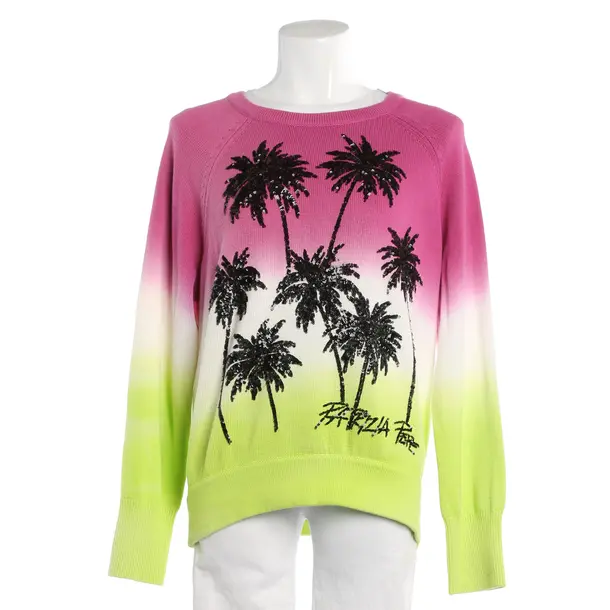 Jumper, in Multicolored, Cotton, Patrizia Pepe