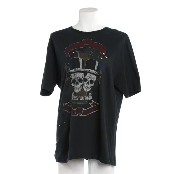 Shirt, in Multicolored, Cotton, Dsquared