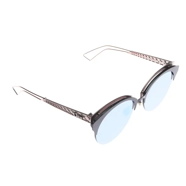 Sonnenbrille, in Roségold, Kunststoff / Metall, Dior