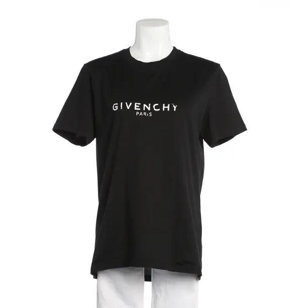 Shirt, in Schwarz, Baumwolle, Givenchy