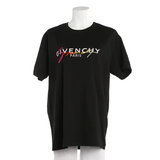 Shirt, in Schwarz, Baumwolle, Givenchy