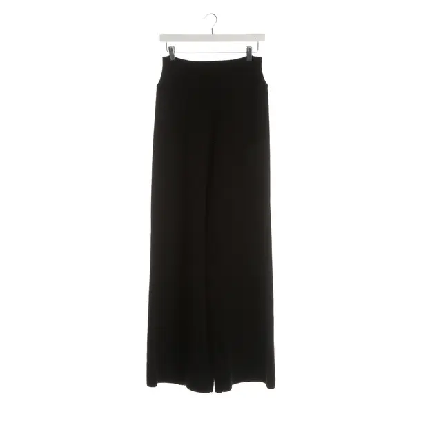 Pantaloni, in Nero, Lana, Galvan Londra