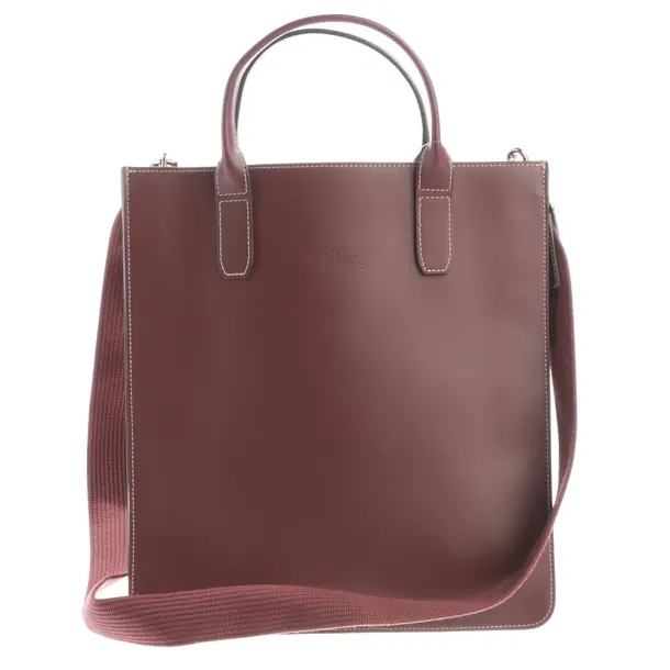 Handtasche, in Braun, Leder, Longchamp