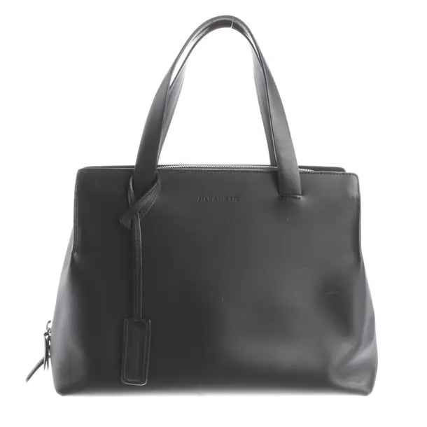 Borsetta, in Nero, Pelle, Jil Sander