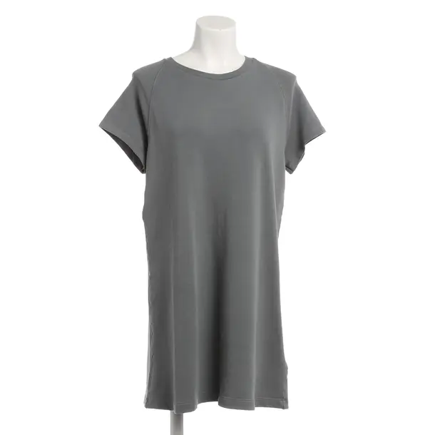 Dress, in Gray, Cotton, American Vintage