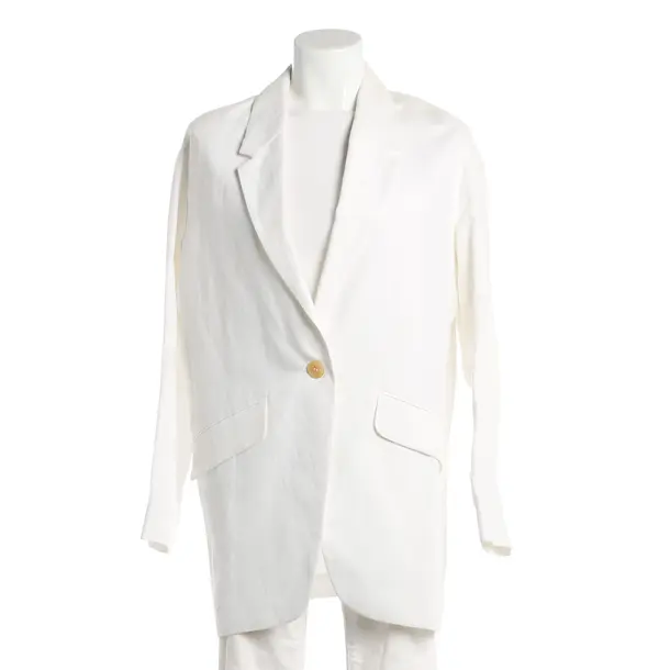 Blazer, in Beige, Leinen, Riani