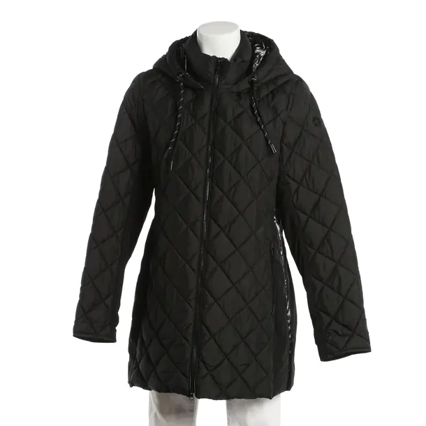 Winterjacke, in Schwarz, Polyester, Fuchs Schmitt