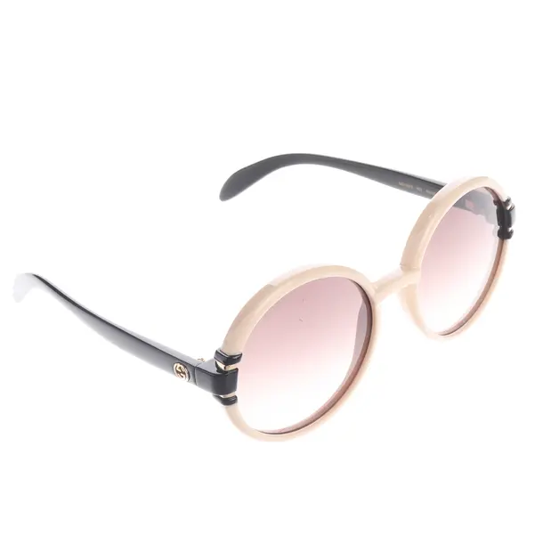 Occhiali da sole, in Beige, Plastica, Gucci