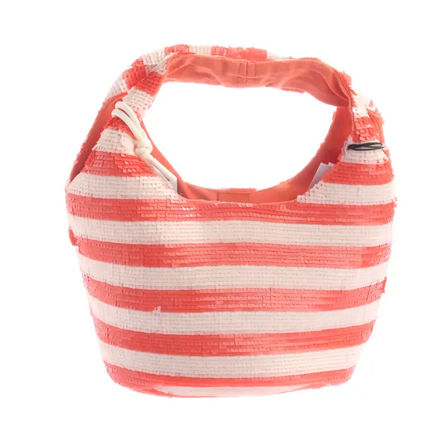 Handtasche, in Dunkelorange, Sonstiges Material, JW Anderson