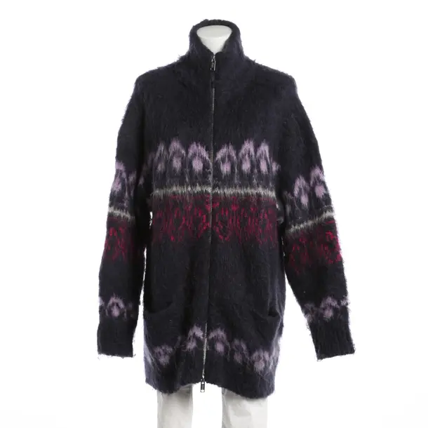 Strickjacke, in Mehrfarbig, Wolle, Isabel Marant Étoile