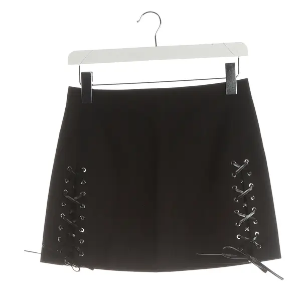 Skirt, in Black, Cotton, Helmut Lang