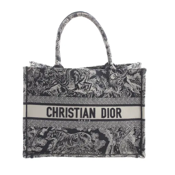 Shopper, in Blu, Poliestere, Dior