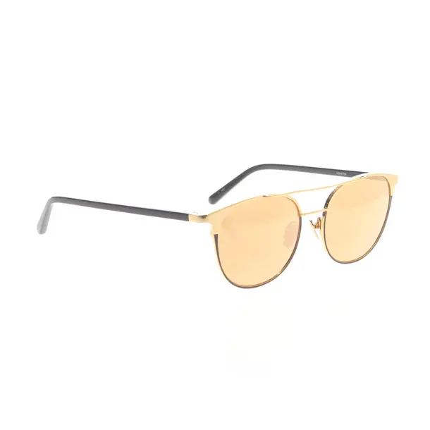 Sunglasses, in Gold, Synthetic / Metal, Ray Ban