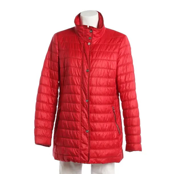Mid-Season Jacket, in Red, Polyamide, Fuchs Schmitt