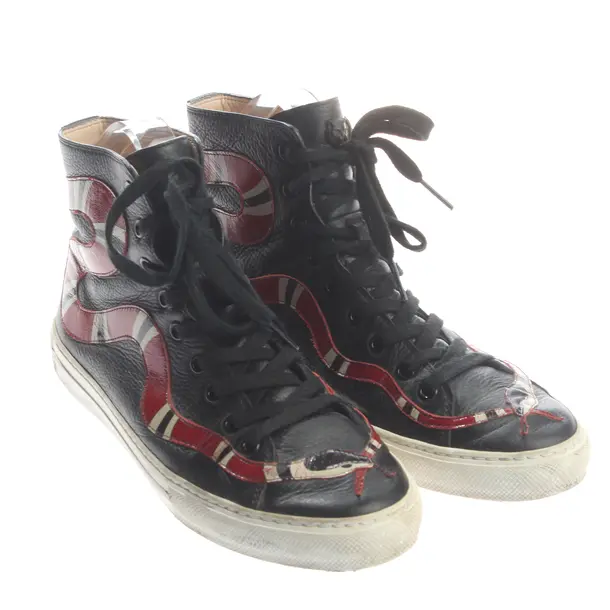 High-Top Sneakers, in Multicolored, Gucci