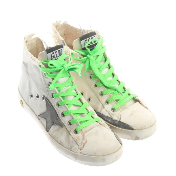 High-Top Sneaker, in Weiß, Golden Goose