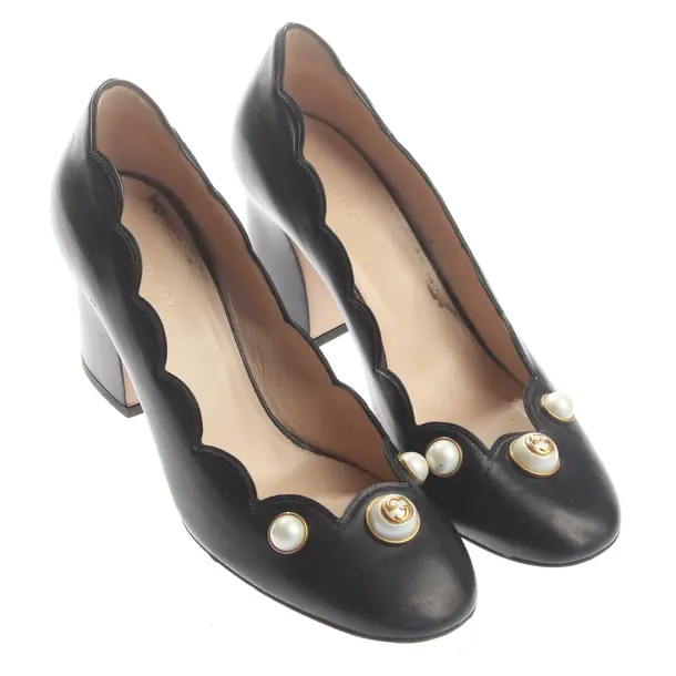 Pumps, in Black, Gucci